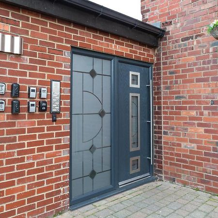 Modern Apartment Close To City Centre With Parking Leeds  Luaran gambar